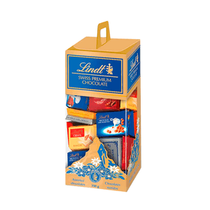 Chocolates Lindt Napolitanos Surtido 350grs