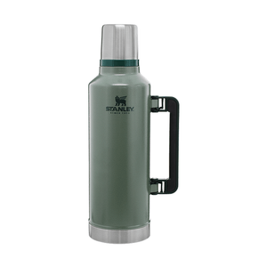 Termo Stanley Clasico Verde 2.3lts
