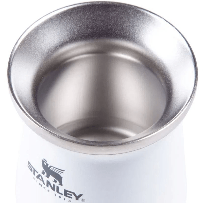 Mate Stanley Acero inoxidable 235ml - Polar — Aventureros