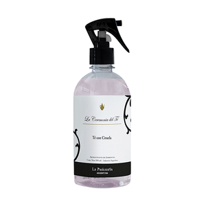 Aromatizante De Ambiente Té Con Ciruela 500ml