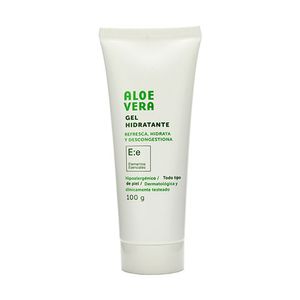 Gel Hidratante Aloe 110grs