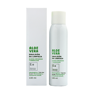 Emulsión De Limpieza Aloe Vera 130ml