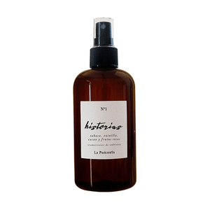 Aromatizante De Ambiente Historias 1 250ml