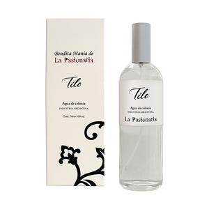 Agua De Colonia Floral Tilo 100ml