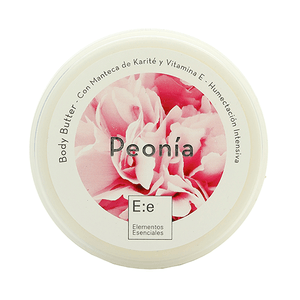 Crema Body Butter Peonia 100gr