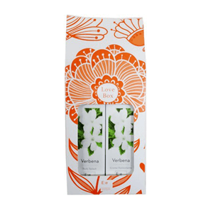Set Verbena Crema + B Splash