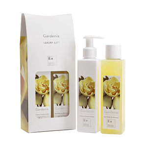 Set Crema Y Gel Gardenia