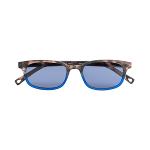 LZ5 Matte Tortoise/Blue Blue Lens