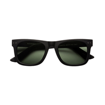 Lentes Solskin Square XL Negro