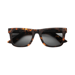 Lentes Solskin B+D XL Square Matt Tortoise Solid SM
