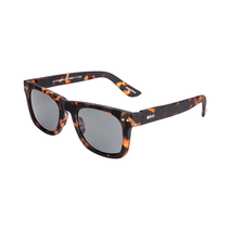 Lentes Solskin B+D XL Square Matt Tortoise Solid SM