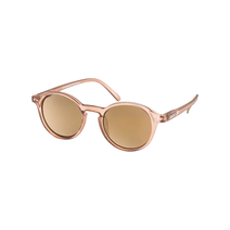 Lentes Solskin Round Marron