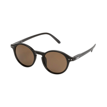 Lentes Solskin Round Negros