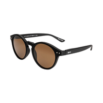 Lentes Solskin Round XL Negro