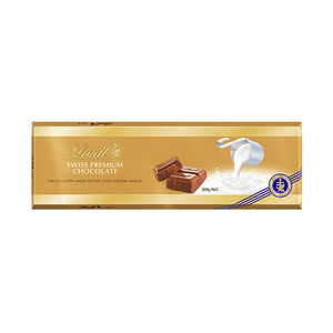 Chocolate Lindt Gold Leche 300grs