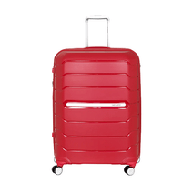 Valija Grande Samsonite Octolite Spinner Roja