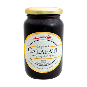 Confitura De Calafate Mamuschka 450grs
