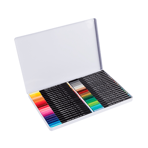 Marcador Para Papel Edding 1300 Set 40 Colores