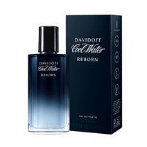 Cool Water Reborn Men EDT
