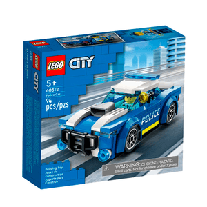 Lego City Auto de Policia