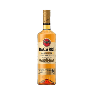 Ron Bacardi Carta Oro