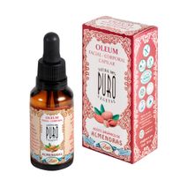 Oleum Organico Facial Corporal Almendras 30ml