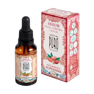 Oleum Organico Facial Corporal Almendras 30ml