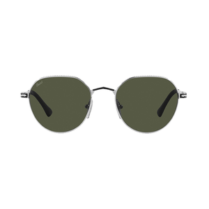 Lentes Persol PO2486S Plateado/Negro