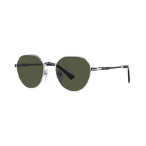 Lentes Persol PO2486S Plateado/Negro
