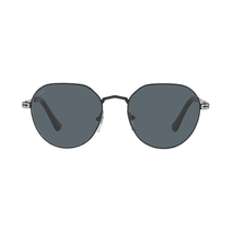 Lentes Persol PO2486S Negro/Plateado