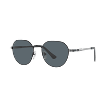 Lentes Persol PO2486S Negro/Plateado
