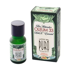 Oleum 33 Bioactivador 10ml