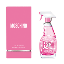 Moschino Pink Fresh Couture Edición Limitada EDP 100ml