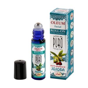 Roll On Oleum Organico Facial Corporal Jojoba