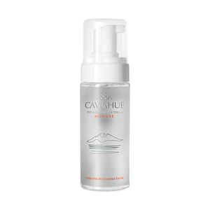 Espuma De Limpieza Facial Hombre 150ml