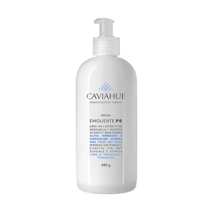 Crema Emoliente Piel Seca 490grs