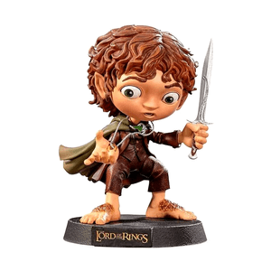 Figura Frodo Lord Of The Rings Minico 28820 Iron Studios