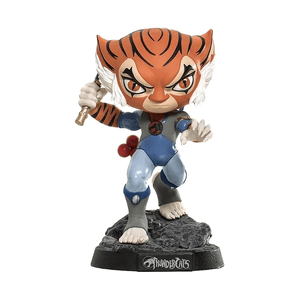 Figura Tygra Thundercats Minico 25019 Iron Studios