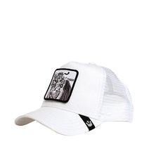 Gorra Baseball The White Tiger Blanco