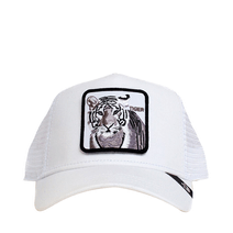Gorra Baseball The White Tiger Blanco