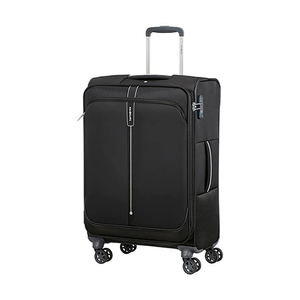 Valija Samsonite Semi Rigida Popsoda Negra Mediana