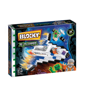 Blocky X-Plorer Transbordador