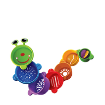 Bimbi Gusano Apilable 2 En 1