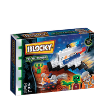 Blocky X-Plorer Misión Marte