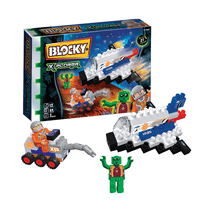 Blocky X-Plorer Misión Marte