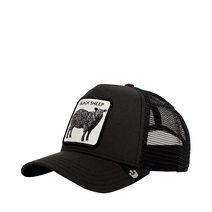 Gorra Baseball The Black Sheep Negro
