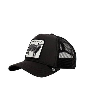 Gorra Baseball The Black Sheep Negro