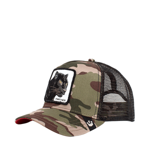 Gorra Baseball The Panther Verde