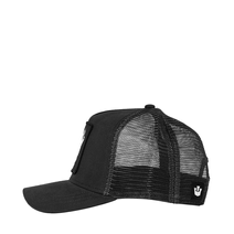 Gorra Baseball The Lone Wolf Negro
