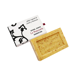 Jabón De Canela Y Manzana 90grs